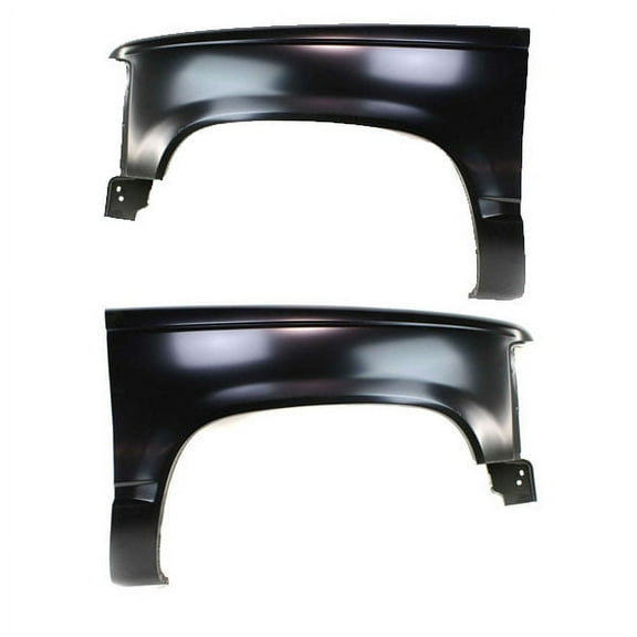 CAPA For 88-02 Chevy C/K Pickup Truck Front Fender Quarter Panel LH RH SET PAIR