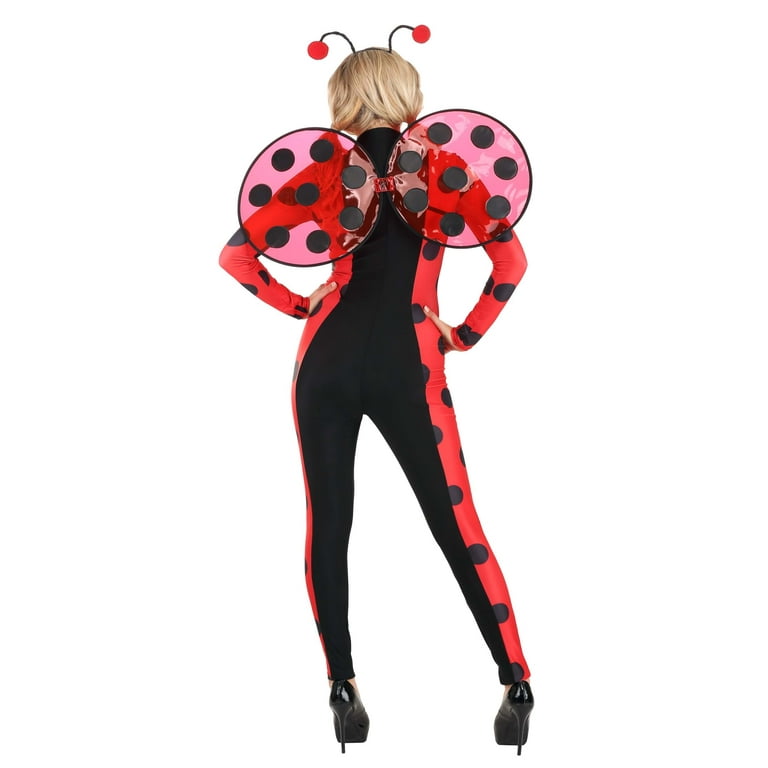 Luscious Ladybug Costume for Women 