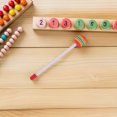 thumbnail image 4 of COOPHYA 12 Pcs Bâtons de Rythme pour Enfants Multi Mousse EVA pour Percussion, 4 of 8