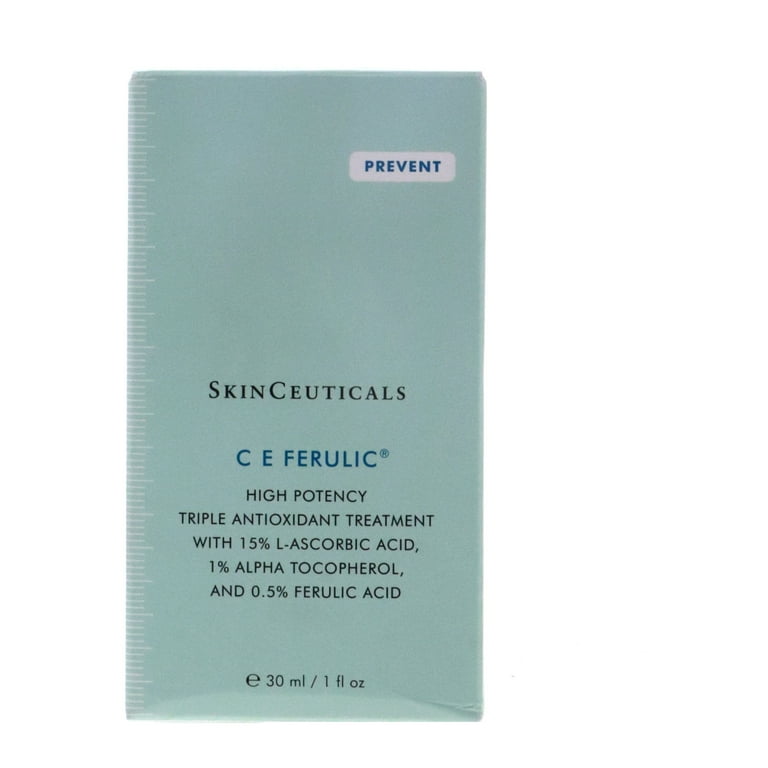 SkinCeuticals C E Ferulic 1oz/30ml - Walmart.com