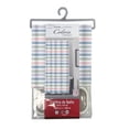 thumbnail image 1 of Cortina de Baño Home Creations HCRE CORTINA P LINEA Lineas Pastel 180x180 cm, 1 of 4