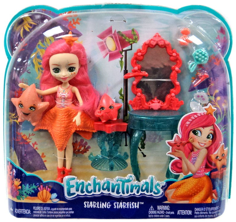 enchantimals boys
