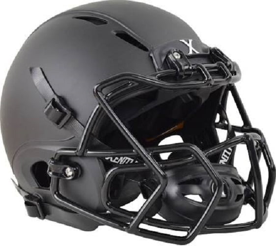Xenith Youth Epic Matte Black Football Helmet 