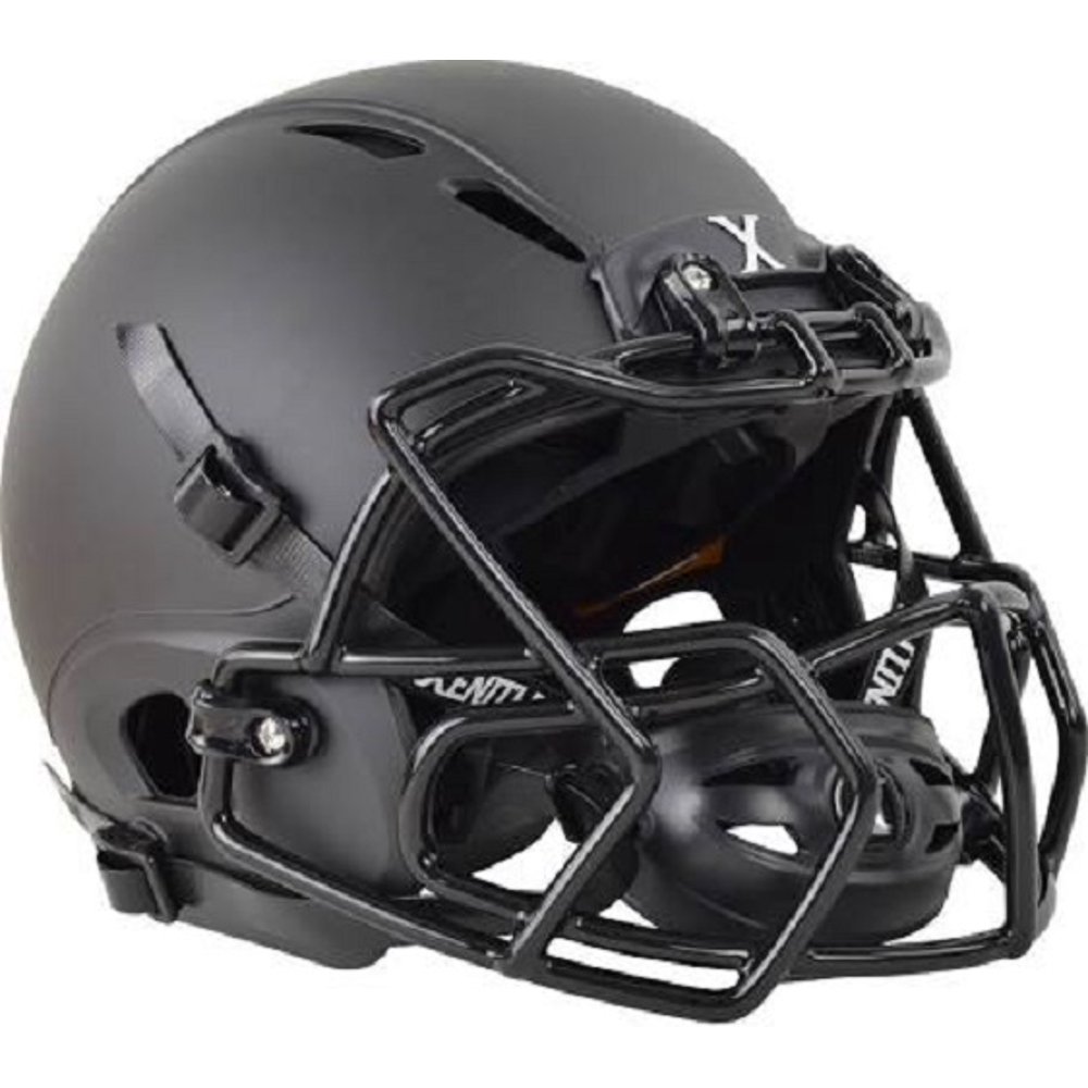 Xenith Epic Varsity Helmet Matte Black Extra Large