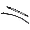 thumbnail image 1 of Car Air Conditioning Intake Grille, Front Bumper Grille Waterproof Strip  For Model 3 2017 To 2023, 1 of 8