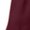 Wine Red, variant on Women's Spliced Pleated Midi Pockets or Skirt for Casual Tangerine Color S