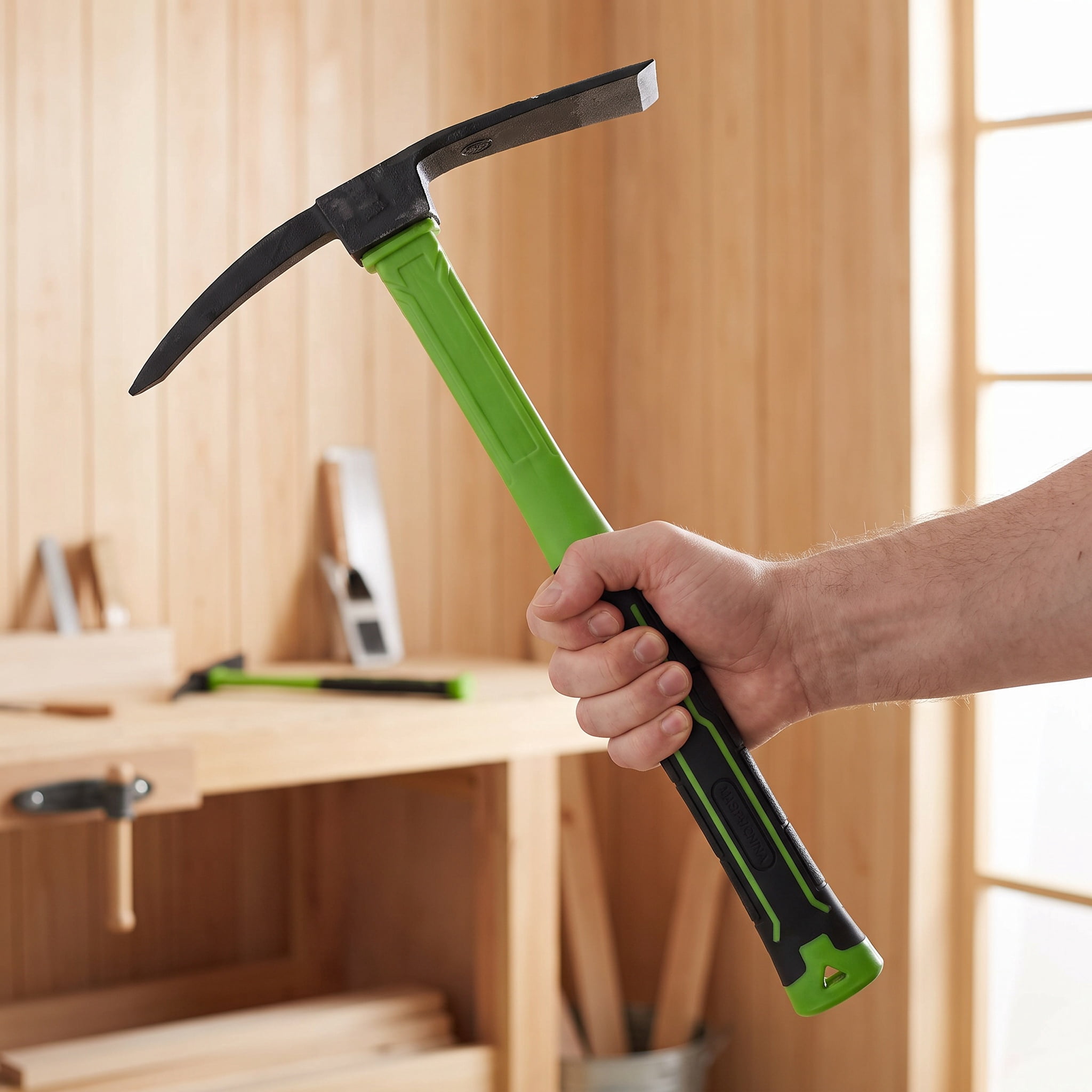 Collins 6 lb Pick Mattock 36 in. Fiberglass Handle - Walmart.com