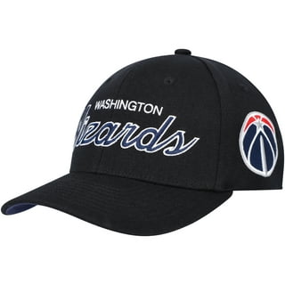 Washington Wizards New Era Two-Tone Low Profile 59FIFTY Fitted Hat - Heathered Gray/Navy