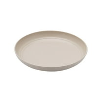 ZestqaQ Stylish Multi-Color Fruit Tray, Large Capacity Snack Platter for Home, Versatile Serving Tray for Parties, Easy-Clean Plastic Candy Bowl