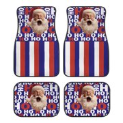 ZheElen 4piece 4 PCS Car Mats Floor Mats Mats Cute Car Accessories Car Floor Mats YSFB04161A2BZ94-1
