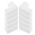 thumbnail image 5 of Soimiss Transport Corner Guard Corner Protector White PE Foam 12pcs, 5 of 8
