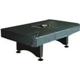 thumbnail image 4 of Vancouver Canucks 8' Deluxe Pool Table Cover, 4 of 7