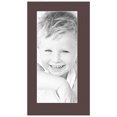 thumbnail image 2 of ArtToFrames 11x20" Peat Custom Mat for Picture Frame with Opening for 7x16" Photos. Mat Only, Frame Not Included (MAT-118), 2 of 5