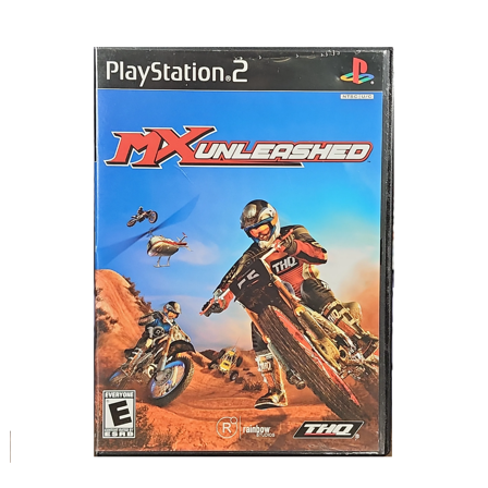 Pre-Owned MX Unleashed - PS2 PlayStation 2