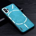 thumbnail image 1 of Premium PU Leather Phone Case for Nothing Phone 1 2 Phone1 Scratch-Resistant Solid Color Cover for nothing phone2 cape funda LXY, 1 of 7