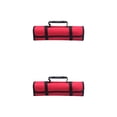 thumbnail image 4 of Riwesomey Bolsa de almacenamiento de llaves de tela Oxford, herramientas enrollables portátiles, organizador de herramientas, bolsillo plegable Type2 NO2, 4 of 6