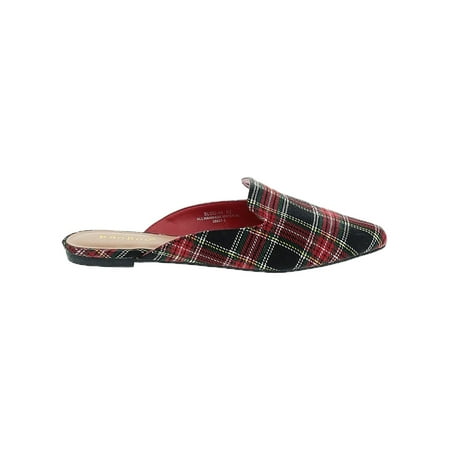

Pre-Owned Bamboo Women s Size 6.5 Mule/Clog