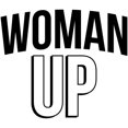 thumbnail image 3 of CafePress - Woman UP - 20 Oz White Ceramic Mega Mug, 3 of 5