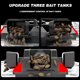 thumbnail image 4 of Buscador de peces 500M Distancia Bait Boat Toys Auto Cruise 2KG Carga para piscinas Lagos, 4 of 9