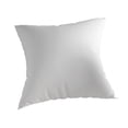 thumbnail image 3 of Home Design Calais Square Throw Pillow Inserts 20x20 Inch, Set of 4, Bedroom & Couch, Soft Decorative Pillow Insert, White, 3 of 6