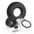 thumbnail image 5 of 4PCS 135mm Metal 22 Beadlock Wheel Rim Tire Set for 1/10 RC Crawler Car Axial SCX10 Wraith Capra TRX4 D90 B, 5 of 5