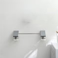 thumbnail image 2 of Estante De Almacenamiento Multifuncional Toallero Creativo Soporte De Baño Giratorio Colgador De Almacenamiento Estante De Almacenamiento Organizador De Almacenamiento De Acero Inoxidable sonducket HA027937-02, 2 of 7