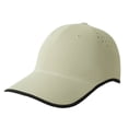 thumbnail image 4 of Casquette Classique Unisexe avec Protection Solaire pour Activités Extérieures, Tenue Décontractée, Ajustable et Confortable, 4 of 6
