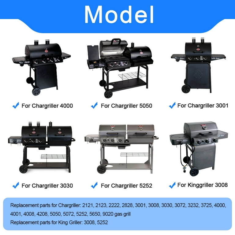 Chargriller grates hot sale