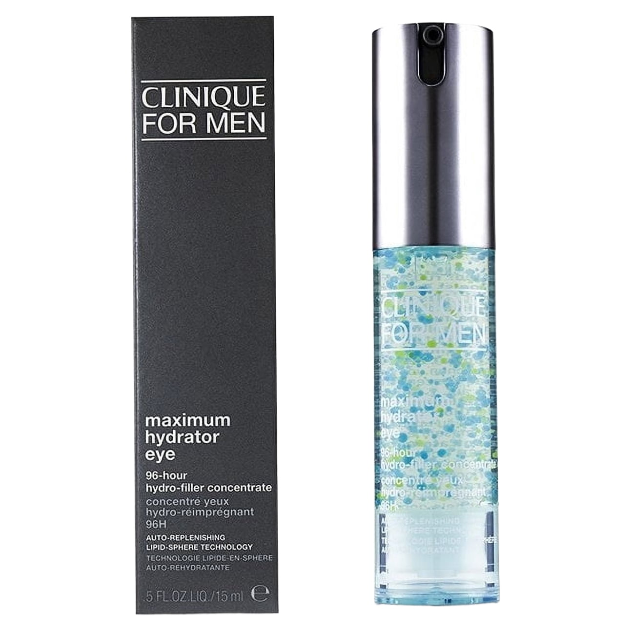 Clinique Men Maximum Hydrator 96-Hour Hydro-Filler Concentrate 0.50 oz