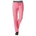 thumbnail image 1 of EON Women's COOLMAXÂ® Logo Elastic Drawstring Waistband Scrub Pant, 1 of 2