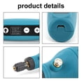 thumbnail image 3 of Cordless USB Rechargeable Engraving Pen Compact Electric Drill Pen Portable Carving Pen Adjustable Speed Engraving Machine Grinding Machine with LED Light, 3 of 8