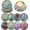 Flowers, variant on 8 PCS Flowers Diamond Art Coasters Kits, Diamond Painting Coasters with Holder Set of 8, DIY Drink Coasters Art Crafts Supplies for Adults Cup Mat for Home Decor House Warming Gifts Non-Slip 3.9inch