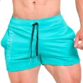 thumbnail image 1 of Short Deportivo De Licra Modelo Zeus De Hombre Bd Fénix Fit, 1 of 5