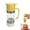 Green, variant on SharkTRUE Honey Dispenser No Drip,OZ Glass Honey Jar with Handle,Syrup Dispenser for Coffee or Tea,Mess Free HoneyDispenser for Maple Syrup, HoneyContainer