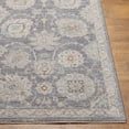 thumbnail image 6 of Mark&Day Area Rugs, 9x12 Zodia Traditional Dark Gray Area Rug (9' x 12'2"), 6 of 7