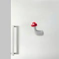 thumbnail image 3 of YAOMOBB Mushroom Magnetic Stick Lovely Mushroom Fridge Magnets Attractive Three Dimensional Design, 3 of 7