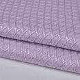 thumbnail image 5 of Cooler Blanket, Breathable Thermal, Bed Blanket, Washable Material, for Sleeping Naps, All Season Comfort | Purple KTFgvq, 5 of 8