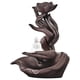 thumbnail image 1 of C-Purple Sand Backflow Incense Stove, Buddhist Hand Home Fragrance Stove Incense Insert Plate Accessories, 1 of 5