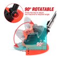 thumbnail image 4 of 4000W 36000RPM Brushless Cordless Electric Lawn Mower Handheld Foldable Garden Pruning Power Tools ,Easy to Use, 4 of 6