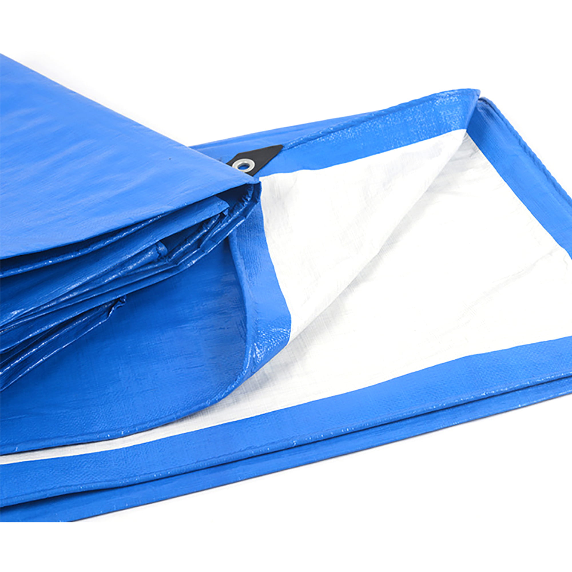 Waterproof Tarpaulin Ground Sheet Lightweight Heavyduty Camping Cover Protection 