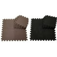 thumbnail image 2 of Tapis de Sol en Mousse pour la Maison 30 * 30 cm, Tapis d'Exercice Casse-Tête de 36 Pcs, Dalles de Sol Polyvalentes Emboîtables Tapis de Protection pour Entraînement au Gym, 2 of 5