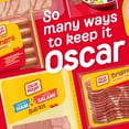 Oscar Mayer Sub Kit with Smoked Ham and Water Product & Cotto Salami Sliced Deli Lunch Meat, 28