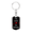 Dog Tag with Swivel Keychain (Gold), variant on I'm Yours No Refund Stainless Steel or 18k Gold Premium Swivel Dog Tag Keychain