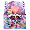 thumbnail image 3 of Hatchimals Pixies Riders, Fabula Fiona Pixie and Pandor Glider Hatchimal Set with Mystery Feature, 3 of 9