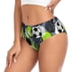 thumbnail image 2 of Fotbe Football Calzones Estampados para Mujer – Ropa Interior de Algodón, Cómoda, Suave y Elástica-Medium, 2 of 6
