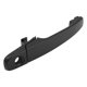 thumbnail image 1 of Manija de Puerta Exterior del Lado del Conductor de Unique Bargains No.55395410AD para Jeep Wrangler 2007-2017 Negro ABS 1 Juego, 1 of 6