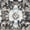 Light Gray/Blue, variant on SAFAVIEH Madison Haven Floral Bordered Area Rug, Light Grey/Blue, 6'7" x 6'7" Round