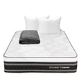 thumbnail image 1 of Colchón King Size Restonic Ergosum + Almohadas Royal Twin + Protector Lux, 1 of 8
