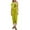 Green, variant on EHRWE One Piece Swimsuit Women 2025 Flowers Detachable Shoulder Strap Swimsuit And Sarong Sexy Swimwear