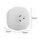 thumbnail image 5 of Enchufe Inteligente AU Smart WiFi Plug Power Socket Switch Adapter Remote para Alexa Google Home, 5 of 7